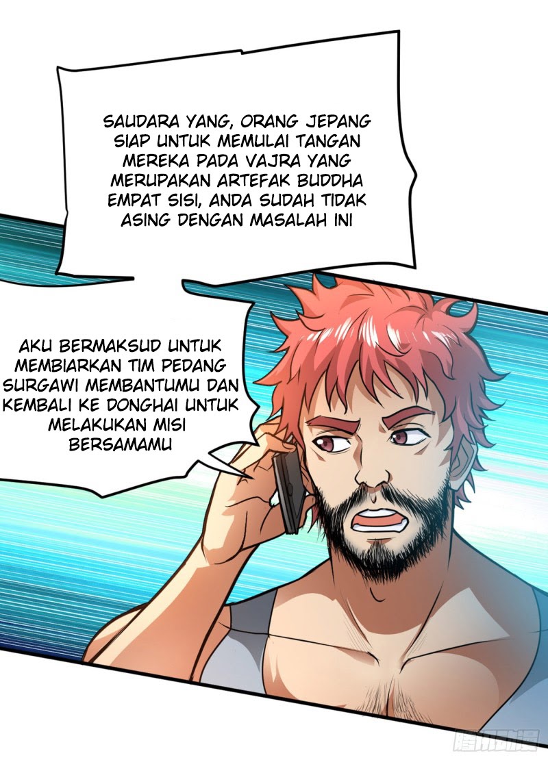 Strongest Divine Doctor Mixed City chapter 114